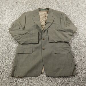 VTG Ralph Lauren Blazer Mens 44 Gray Wool Cashmere Sport Coat Jacket Canada